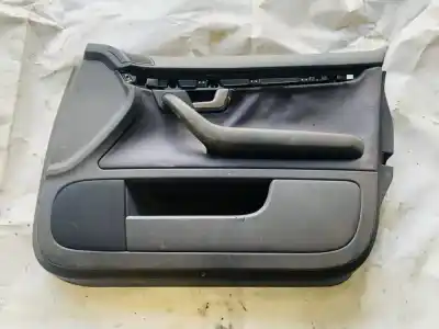 Автозапчастина б/у обработка передніх правіх дверей для audi a4, b6 2000.11 - 2004.11 2.0 96kw 2000.11 - 2004.12 посилання на oem iam 8e1867106