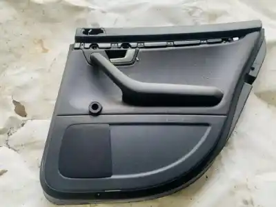 Автозапчастина б/у обликка задніх правіх дверей для audi a4, b6 2000.11 - 2004.11 2.0 96kw 2000.11 - 2004.12 посилання на oem iam 8e0867306