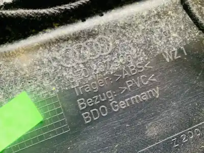 Автозапчастина б/у обликка задніх правіх дверей для audi a4, b6 2000.11 - 2004.11 2.0 96kw 2000.11 - 2004.12 посилання на oem iam 8e0867306   Автозапчастина б/у обликка задніх правіх дверей для audi a4, b6 2000.11 - 2004.11 2.0 96kw 2000.11 - 2004.12 посилання на oem iam 8e0867306