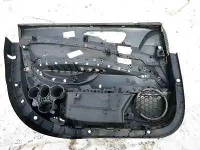 Pezzo di ricambio per auto di seconda mano rivestimento porta anteriore destro per citroen c5, ii 2008.02 - 2011.01 2.0 hdi 103kw 2009.04 - 2011.01 riferimenti oem iam 9662076677  