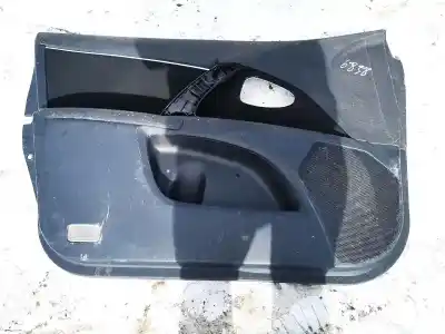 Second-hand car spare part left front door trim for toyota avensis 2.0 d-4d oem iam references 6762905040