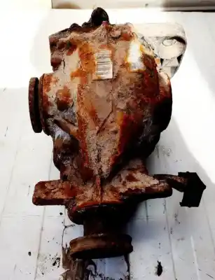 Peça sobressalente para automóvel em segunda mão diferencial traseiro por bmw 7-series, e65 / e66 / e67 /e68 2001.11 - 2008.06 730 d 160kw 2002.10 - 2008.06 referências oem iam 7502978