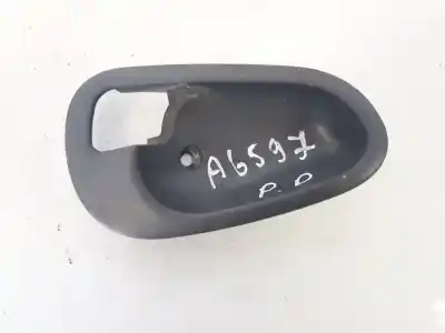 Second-hand car spare part plastics for mitsubishi space star (dg0) 1.9 di-d cat oem iam references mr138454r