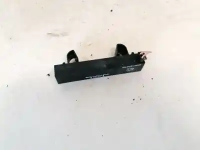 Peça sobressalente para automóvel em segunda mão centralina de ignição imobilizador por renault laguna iii 1.5 dci diesel referências oem iam 8200082278