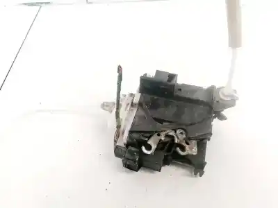 Second-hand car spare part left front door lock for audi a4 avant (b5) 1.9 tdi oem iam references 