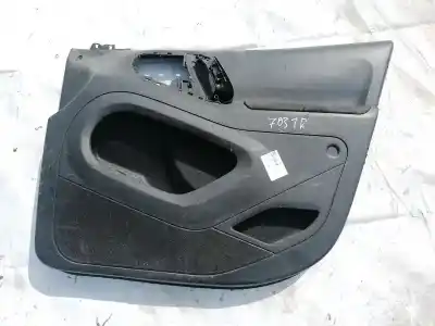 Second-hand car spare part right front door trim for citroen berlingo cuadro 1.6 16v hdi oem iam references 9681235177