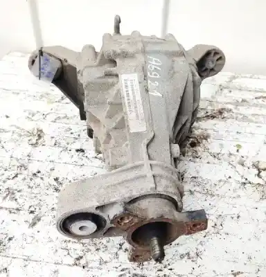 Second-hand car spare part rear differential for mercedes clase r (w251) 3.0 cdi cat oem iam references 1643501614  ratio: 2,92