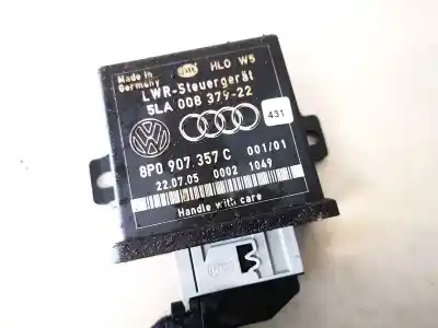 Автозапчасти б/у электронный модуль за audi a6 c6 (4f2) 2.0 tdi ссылки oem iam 8p0907357c  5la008379-22