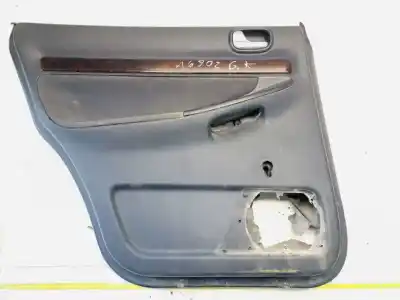Second-hand car spare part left front door trim for audi a4 avant (b5) 1.9 tdi oem iam references 8d0863981