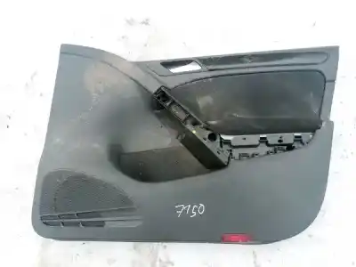 Tweedehands auto-onderdeel bekleding rechts voordeur voor volkswagen golf vi (5k1) 2.0 tdi oem iam-referenties 5k4867012