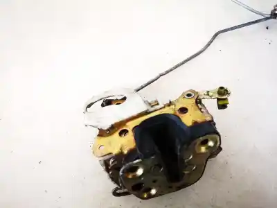 Автозапчасти б/у замок левой передней двери за opel corsa b 1.4 cat (2h6) ссылки oem iam   