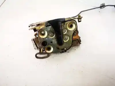 Автозапчасти б/у замок левой передней двери за opel corsa b 1.4 cat (2h6) ссылки oem iam   