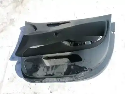 Автозапчасти б/у обивка передней правой двери за citroen c5 ii (rc_) 2.0 hdi (rcrhrh) ссылки oem iam 9662076677