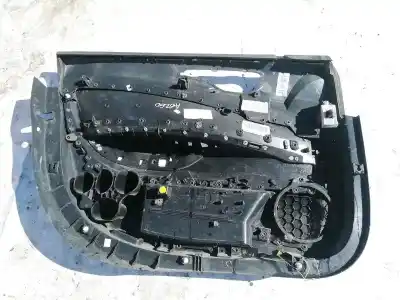 Автозапчасти б/у обивка передней правой двери за citroen c5 ii (rc_) 2.0 hdi (rcrhrh) ссылки oem iam 9662076677  