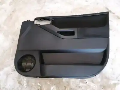 Peça sobressalente para automóvel em segunda mão forra / revestimento da porta dianteira direita por opel meriva 1.7 16v cdti cat referências oem iam 13123516
