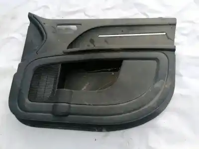 Peça sobressalente para automóvel em segunda mão forra / revestimento da porta dianteira esquerda por dodge journey 2.0 16v crd cat referências oem iam 