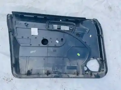 Автозапчасти б/у обивка передней правой двери за audi a6, c5 1997.01 - 2001.08 1.8 92kw 1997.07 - 2005.01 ссылки oem iam 4a0867106  