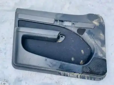 Автозапчасти б/у обивка левой передней двери за audi a6, c5 1997.01 - 2001.08 1.8 92kw 1997.07 - 2005.01 ссылки oem iam 4a0867105