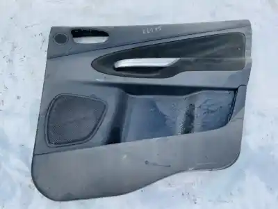 Second-hand car spare part right rear door trim for ford s-max (ca1) 2.0 tdci cat oem iam references 6m21u27442bbsmdm