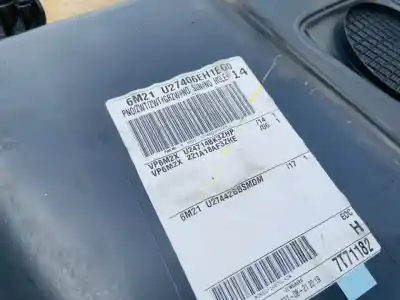 Автозапчастина б/у обликка задніх правіх дверей для ford s-max (ca1) 2.0 tdci cat посилання на oem iam 6m21u27442bbsmdm  6m21u27406eh1eg0