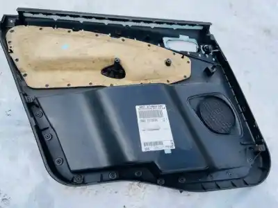 Автозапчастина б/у обликка задніх правіх дверей для ford s-max (ca1) 2.0 tdci cat посилання на oem iam 6m21u27442bbsmdm  6m21u27406eh1eg0