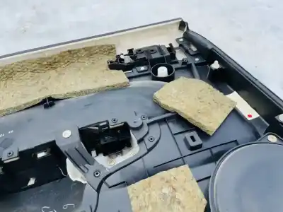 Автозапчастина б/у обликка задніх правіх дверей для honda accord vii (cl, cn) 2.0 (cl7) посилання на oem iam 83700sea003  83700-sea-003