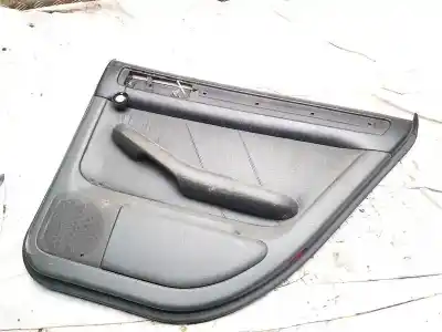 Автозапчасти б/у обивка задней правой двери за AUDI A6 AVANT (4B5) 1.9 TDI ссылки OEM IAM 4B0867306  