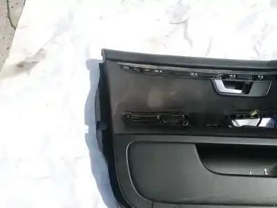 Автозапчасти б/у обивка левой передней двери за audi a4 b6 (8e2) 1.9 tdi quattro ссылки oem iam 8e1867105  