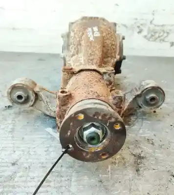 Автозапчасти б/у ЗАДНИЙ ДИФФЕРЕНЦИАЛ за SUBARU LEGACY V (BM)  ссылки OEM IAM   