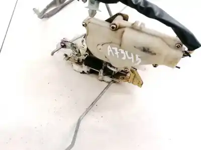 Tweedehands auto-onderdeel linker voordeur slot voor honda logo (ga3) 1.3 cat oem iam-referenties   