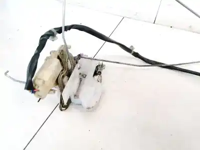 Tweedehands auto-onderdeel linker voordeur slot voor honda logo (ga3) 1.3 cat oem iam-referenties   