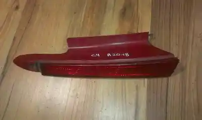 Peça sobressalente para automóvel em segunda mão FAROLIM DE PARA CHOQUES TRASEIRO ESQUERDO por CITROEN C4 I (LC_)  Referências OEM IAM 9655863880   Peça sobressalente para automóvel em segunda mão FAROLIM DE PARA CHOQUES TRASEIRO ESQUERDO por CITROEN C4 I (LC_)  Referências OEM IAM 9655863880