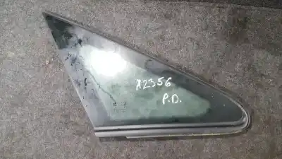 Second-hand car spare part right front triangle quarter glass for opel zafira b 1.6 16v oem iam references 