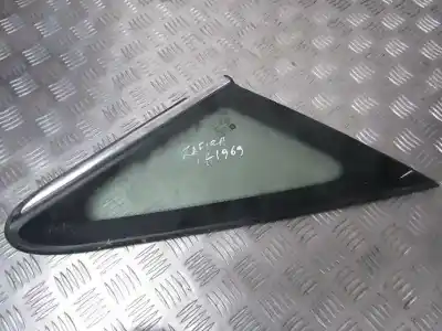 Second-hand car spare part right front triangle quarter glass for opel zafira b 1.8 16v oem iam references 43r007951