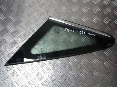 Pièce détachée automobile d'occasion VITRE TRIANGULAIRE CUSTODE AVANT GAUCHE pour OPEL ZAFIRA B  Références OEM IAM 43R007951  AS2