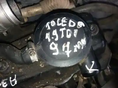 Автозапчастина б/у різні деталі для SEAT TOLEDO (1M2) 1.9 TDI Посилання на OEM IAM 028129101D  3911170975