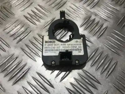 Second-hand car spare part turn angle sensor for citroen c4 i (lc_) 1.4 16v oem iam references 0265005486 Second-hand car spare part turn angle sensor for citroen c4 i (lc_) 1.4 16v oem iam references 0265005486