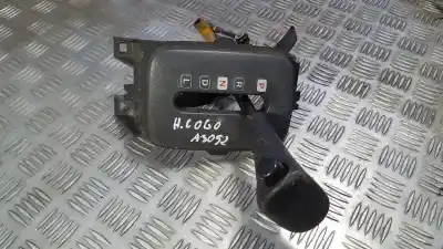 Peça sobressalente para automóvel em segunda mão botão da alavanca de velocidades por honda logo (ga3) 1.3 cat referências oem iam 