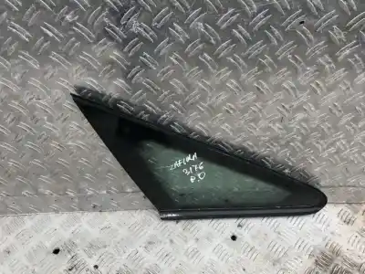 Second-hand car spare part right front triangle quarter glass for opel zafira b 1.6 16v oem iam references 