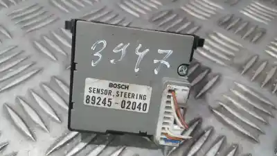 Second-hand car spare part turn angle sensor for toyota auris 2.2 d-cat oem iam references 8924502040  89245-02040