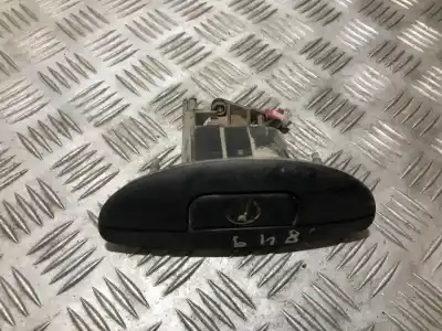 Автозапчасти б/у замок багажника/ворот за renault megane i scenic (ja0) 1.9 dti diesel cat ссылки oem iam 43301  
