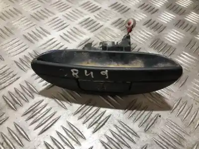 Автозапчасти б/у замок багажника/ворот за renault megane i scenic (ja0) 1.9 dti diesel cat ссылки oem iam 43301
