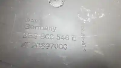 Second-hand car spare part carpet for volkswagen passat variant (3b5) 1.9 tdi oem iam references 3b9863546e  20897000
