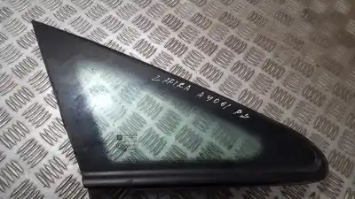 Second-hand car spare part right front triangle quarter glass for opel zafira b 1.6 16v oem iam references 