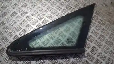 Second-hand car spare part left front triangle quarter glass for opel zafira b 1.6 16v oem iam references 