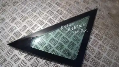 Peça sobressalente para automóvel em segunda mão vidro custódia triangular frente esquerdo por citroen evasion 2.0 x referências oem iam 