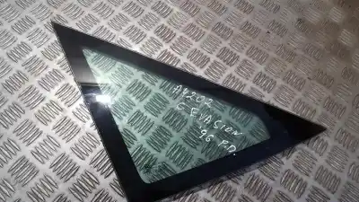 Peça sobressalente para automóvel em segunda mão vidro custódia triangular frente direito por citroen evasion 2.0 x referências oem iam 