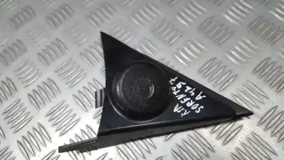 Second-hand car spare part plastics for kia sorento 2.5 crdi ex oem iam references 963503e500