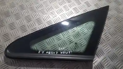 Peça sobressalente para automóvel em segunda mão vidro custódia triangular frente esquerdo por opel zafira b 1.6 16v referências oem iam 