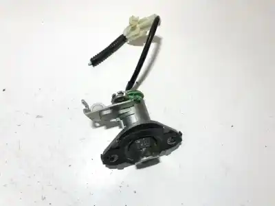 Pezzo di ricambio per auto di seconda mano Baule / Serratura Del Cancello per LEXUS IS, II 2005.10 - 2013.03 2.2D 130KW 2005.10 - 2013.03 Riferimenti OEM IAM   